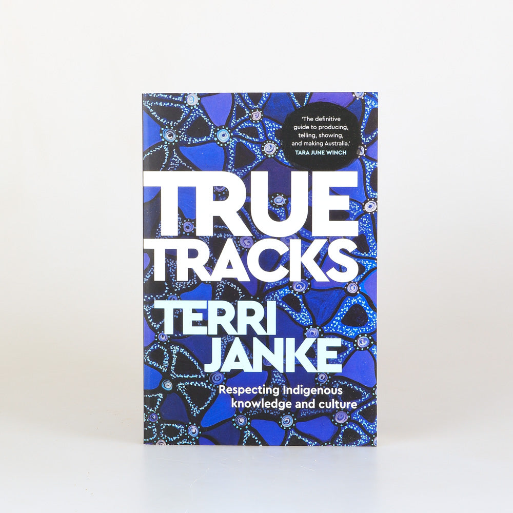 True tracks respecting indigenous knowledge and culture