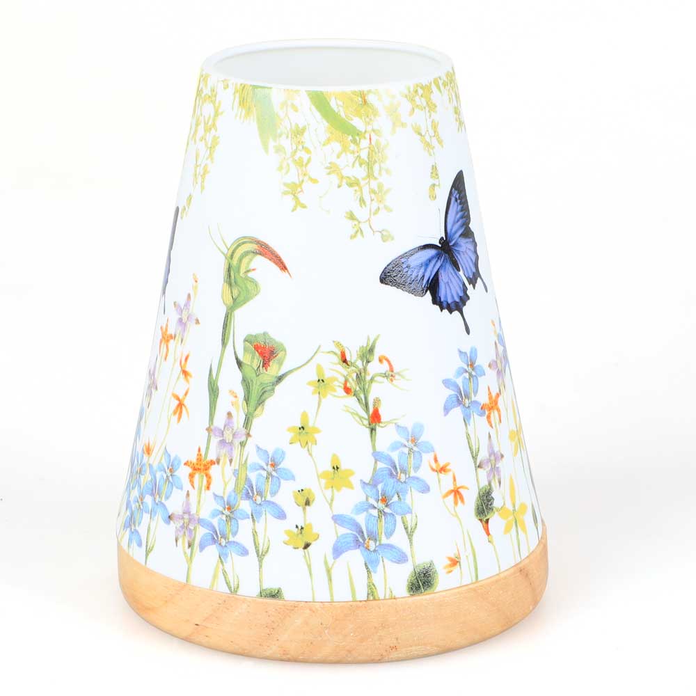 Porcelain tealight candle lantern Australian Museum Shop Online