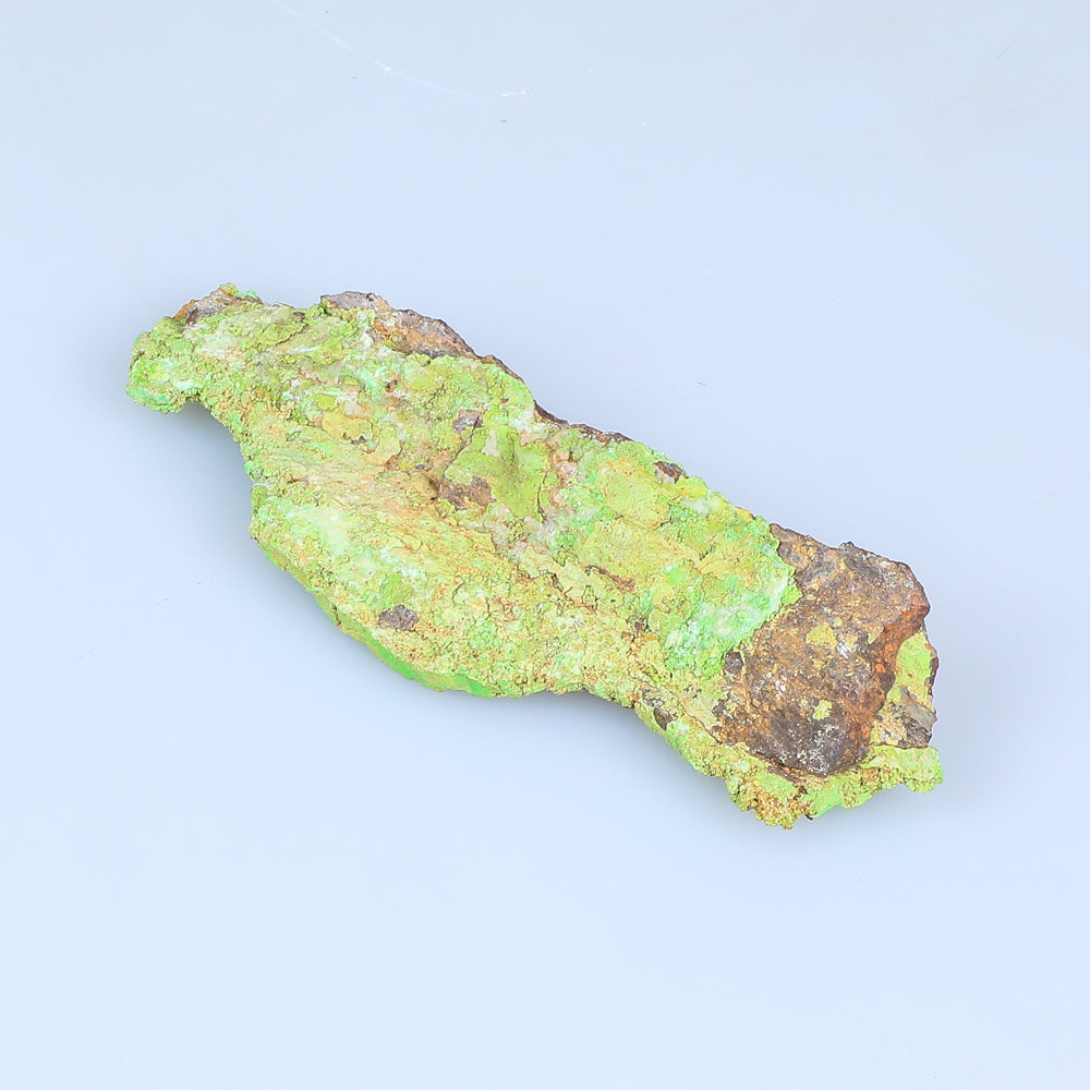 Gaspeite mineral specimen. australian museum shop online