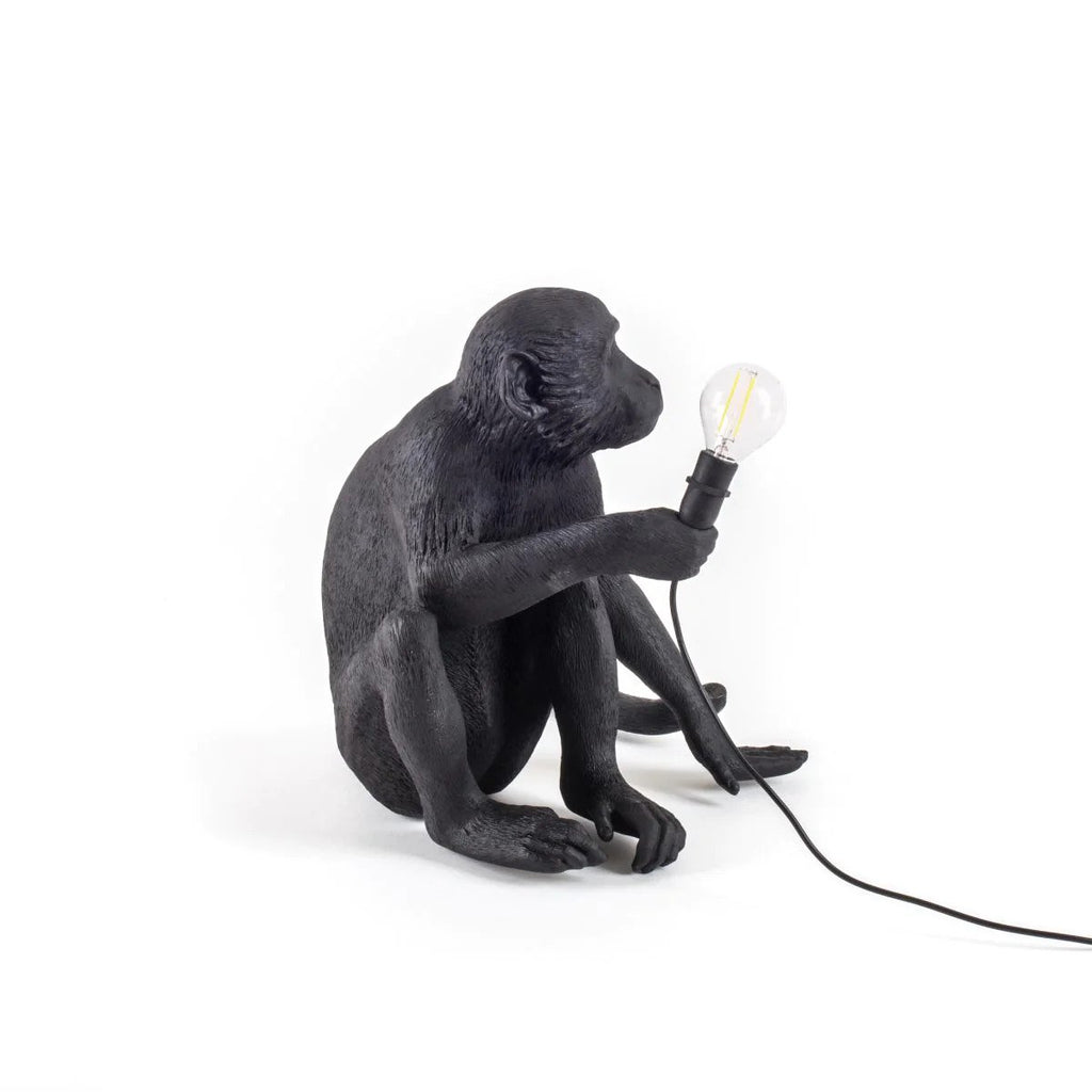 Seated monkey lamp by Seletti, Australian Museum Shop Online