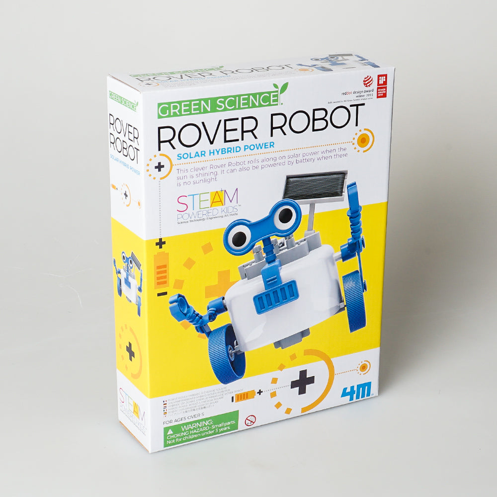 Rover Robot - Green Science L – Australian Museum Shop