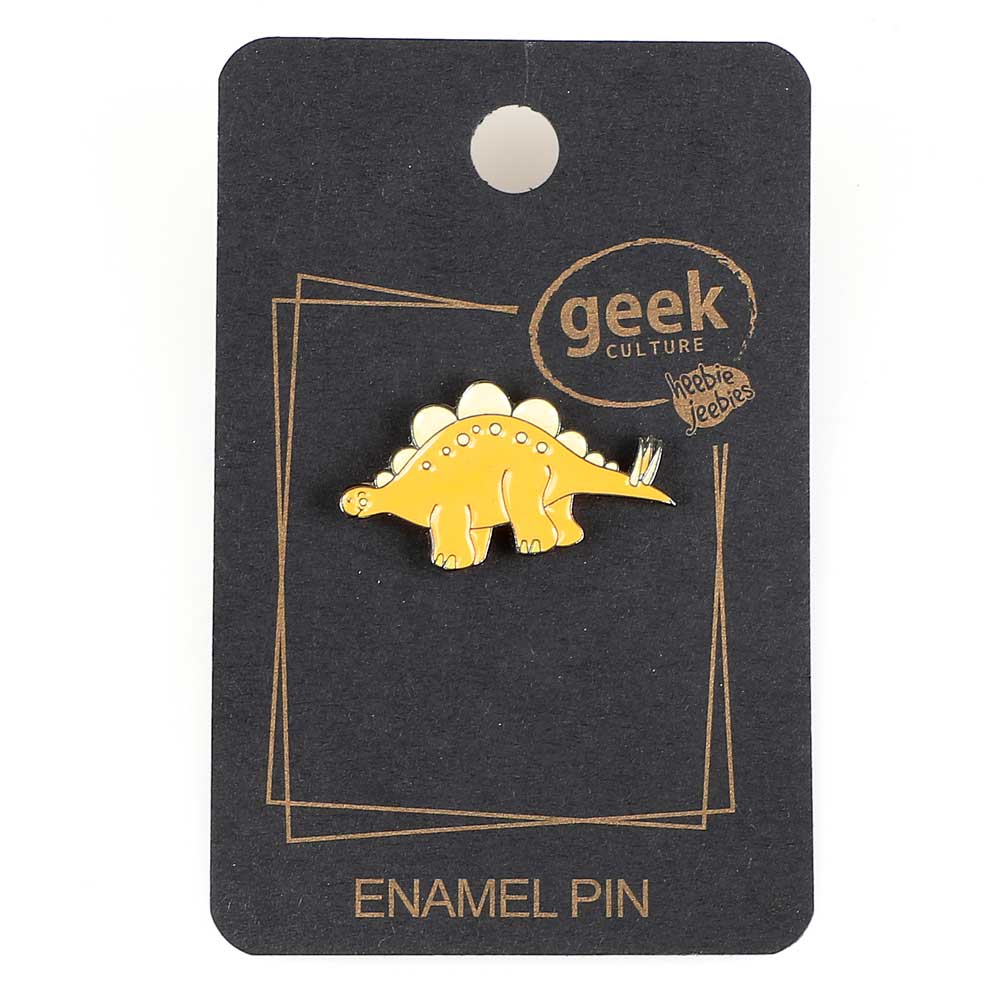 Stegosaurus Pin – Australian Museum Shop