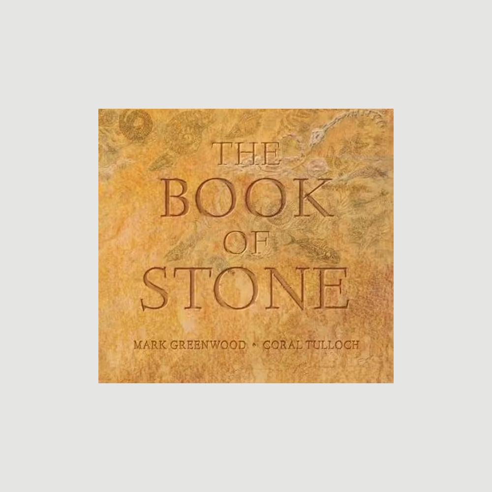 The Book of Stone – Australian Museum Shop